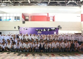 Semen Padang Gelar Berbagai Kegiatan Peringatan Hari HIV AIDS Sedunia