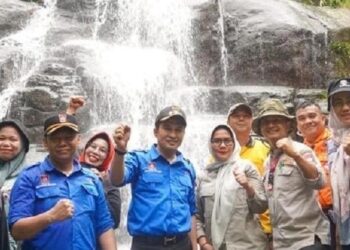 Pemko Padang Siap Kembangkan Potensi Wisata Air Terjun Sarasah Ulu Gadut