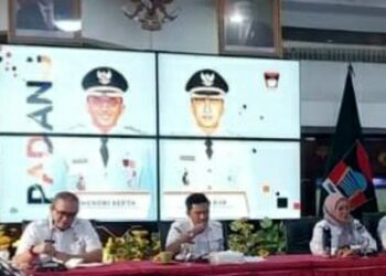 Kejar Angka Rp14,6 Miliar, Pemko Padang Evaluasi Pendapatan Asli Daerah