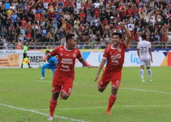 Semen Padang FC Tanduk Persiraja di Laga Pamungkas Penyisihan Grup Liga 2 2023/2024
