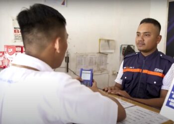 Saleh Sukses Beri Kemudahan Nelayan Muara Gembong, AgenBRILink Jadi Solusi