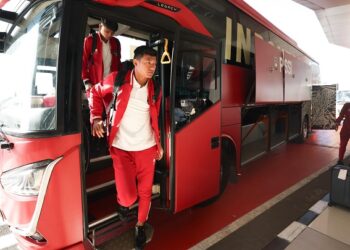 Usai Medical Check Up, Timnas Indonesia Berangkat ke Turki Jelang Tampil di Piala Asia