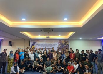 BPK3 Sumbar: Komunitas Bagian Penting dari Pemajuan Kebudayaan