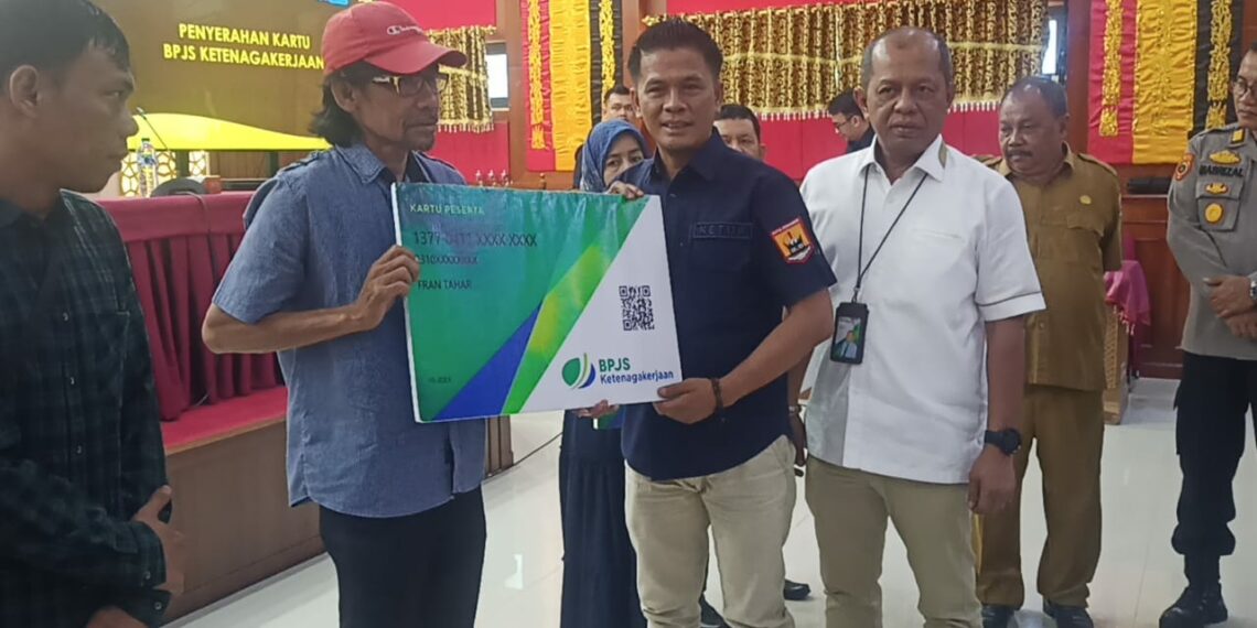 Ketua DPRD: Puluhan Ribu Masyarakat Kota Pariaman Terancam Kehilangan Jaminan Sosial