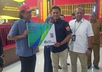 Ketua DPRD: Puluhan Ribu Masyarakat Kota Pariaman Terancam Kehilangan Jaminan Sosial