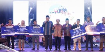 Sumbar CreatiFest 2023 Libatkan Ratusan UMKM Lokal untuk Bangkitkan Parekraf Sumbar
