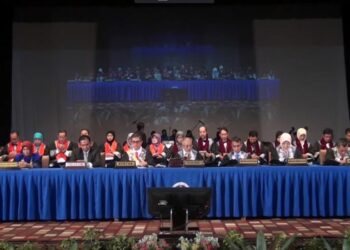 Dies Natalis ISI Padangpanjang Ditutup dengan Sidang Senat Terbuka dan Orasi Ilmiah