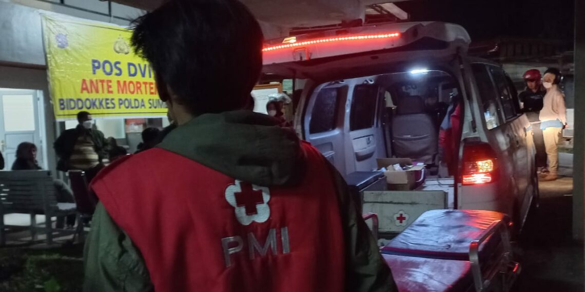 13 Mahasiswa PNP Korban Erupsi Gunung Marapi Telah Dievakuasi, 6 Selamat dan 7 Meninggal Dunia