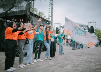 Akhirnya Swarnaland Fest 2024 Umumkan Spesial Guest Day 1