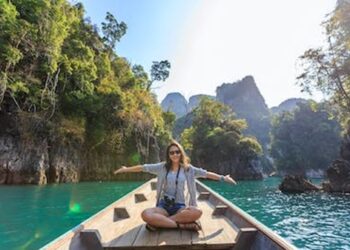 Destinasi Wisata Alam daerah Yogyakarta (pexel.com /Te lens Fix)