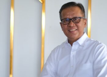 Indrieffouny Indra Jabat sebagai Direktur Utama PT Semen Padang, Gantikan Asri Mukhtar