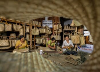 Diulas Dalam Harvard Business Review, Ini Konsep Pemberdayaan Ultra Mikro BRI