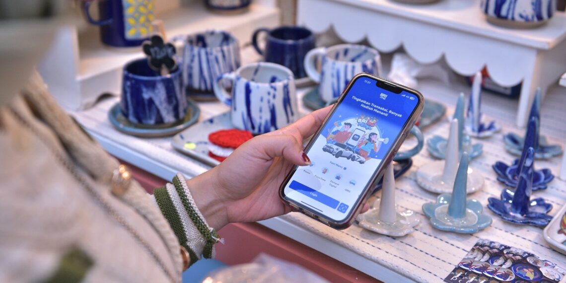 Sepanjang 2023 Nilai Transaksi Financial Super Apps BRImo Tembus 4.158 Triliun