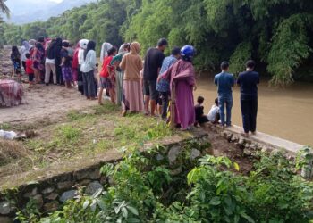 Mandi di Sungai, Bocah 12 Tahun di Kota Solok Tewas Tenggelam