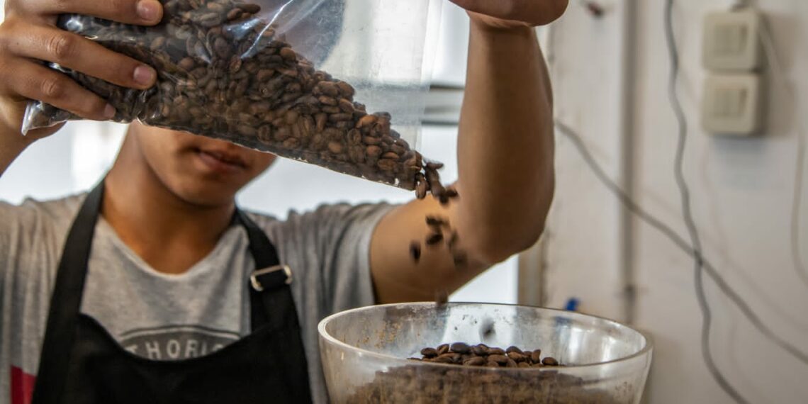 Kopi Ini Jangkau Pasar Lebih Luas Berkat Pemberdayaan BRI “KlasterkuHidupku”