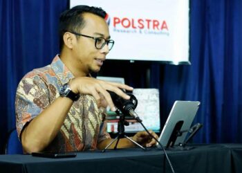 Hasil Survei Polstra Pada Pilpres 2024, Pemilih Anies-Muhaimin di Padang Unggul Sementara