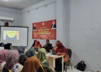 Satukan Persepsi tentang UU Kesehatan, PPNI Sumbar dan PT Gelar Konsolidasi dan Sinergitas