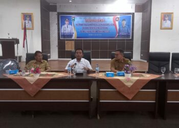 ASN Harus Netral dalam Penyelenggaraan Pemilu 2024, Bawaslu Kabupaten Solok: Jaga Marwah