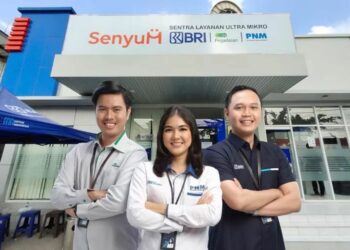 Dampak Nyata Holding Ultra Mikro, Total Saldo Tabungan UMi Sentuh Rp1,5 Triliun