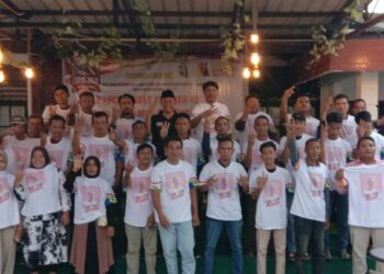 Pemuda Pasaman Nyatakan Dukungan Terhadap Ganjar-Mahfud Usai Debat ke-3 Capres di Pilpres 2024