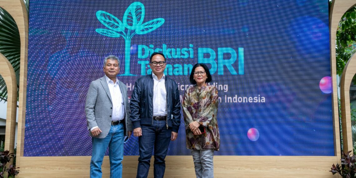 Integrasi Holding Ultra Mikro BRI Group Koneksikan Jutaan Masyarakat Akses Layanan Perbankan
