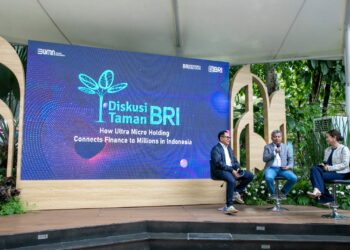 Lewat Digitalisasi, Holding Ultra Mikro BRI Group Permudah Layanan Keuangan Lebih Efisien