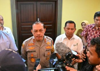 Polda Sumbar Terima Audiensi Tokoh Masyarakat Soal Dugaan Penyimpangan Salah Satu Koperasi di Dharmasraya