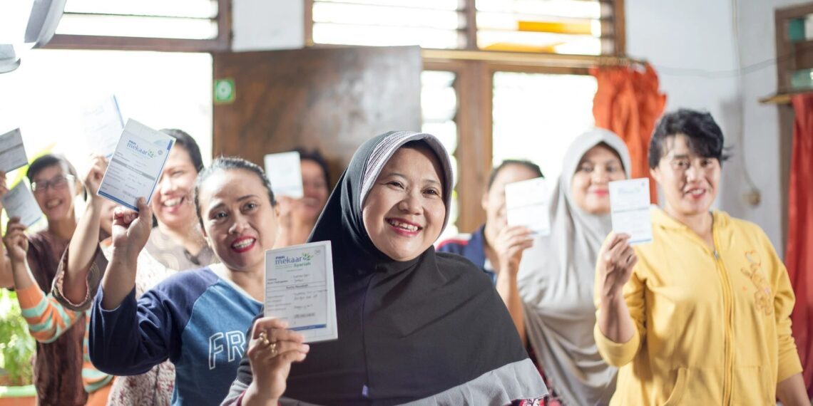 Buka Akses Permodalan, BRI Angkat Potensi Perempuan Lewat Holding Ultra Mikro di WEF 2024