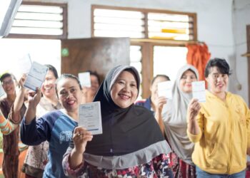 Buka Akses Permodalan, BRI Angkat Potensi Perempuan Lewat Holding Ultra Mikro di WEF 2024