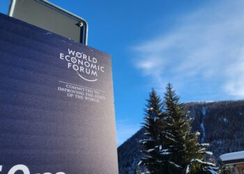 Hadiri WEF 2024 Dirut BRI Bicara Tentang Artificial Intelligence, Tingkatkan Produktivitas Hingga Penguatan Regulasi