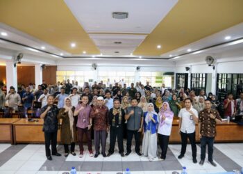 Cegah Kerawanan Pemilu, Bawaslu Kabupaten Solok Gelar Bimtek dengan Panwascam