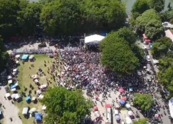 Sempat Klaim Didukung 80 Persen Masyarakat Sumbar, Kampanye Anies di Padang Malah Sepi Pendukung