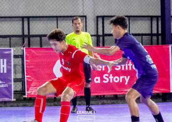 26 Istilah dalam Olahraga Futsal yang Harus Diketahui