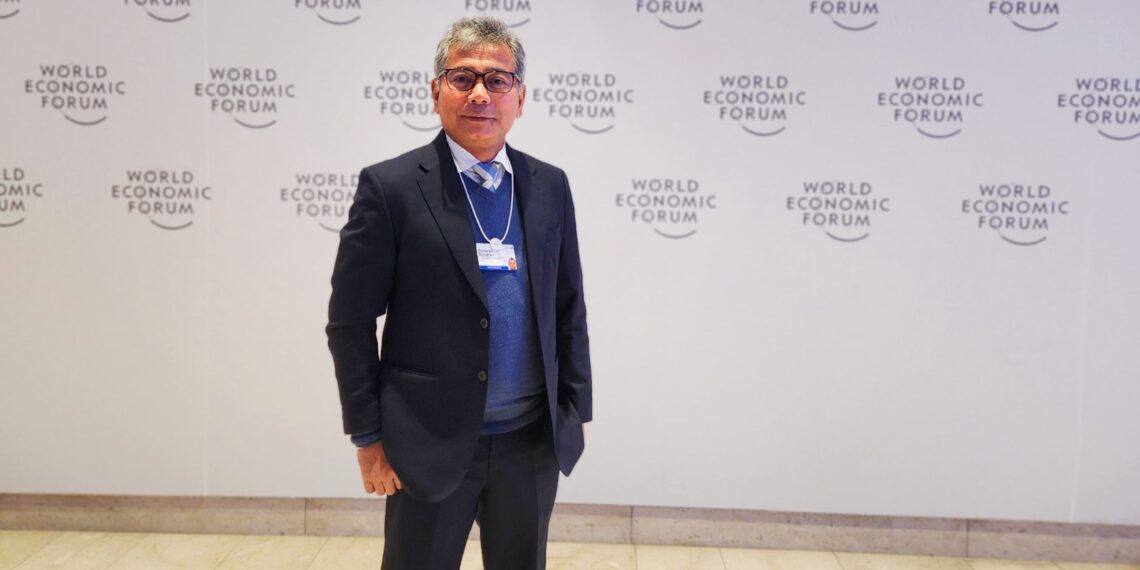 Hadiri World Economic Forum 2024, Direktur Utama BRI Sunarso Ungkap Peran Holding Ultra Mikro Dorong Pertumbuhan Inklusif