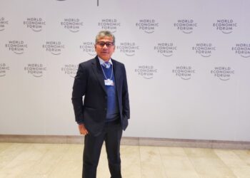 Hadiri World Economic Forum 2024, Direktur Utama BRI Sunarso Ungkap Peran Holding Ultra Mikro Dorong Pertumbuhan Inklusif