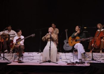 Naramajas Rilis Lagu Terakhir dari Album Aku yang Mungkin Kamu