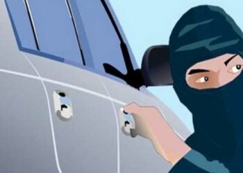 Pencurian Tas pada Dashboar Mobil di Pintu Angin Solok, Korban Rugi Puluhan Juta