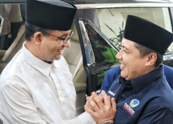 Usulan Irwan Afriadi Renovasi Stadion Agus Salim Diterima Anies Baswedan