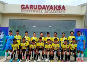 Minang Sejagat U-13 Jadikan Kegagalan  16 Besar Nasional Soeratin 2023/2024 Sebagai Evaluasi Tim Musim Depan