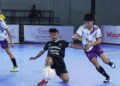 Infosumbar Futsal League 2023-2024: Abell FC Kalahkan Pemuncak Liga 1, Nicks Kuasai Kasta Kedua