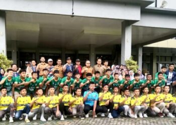 7 Pemain Liga Anak Forum SSB Kota Padang Perkuat Minang Sejagat U-13 dan U-15 di Putaran Nasional Piala Soeratin 2023/2024