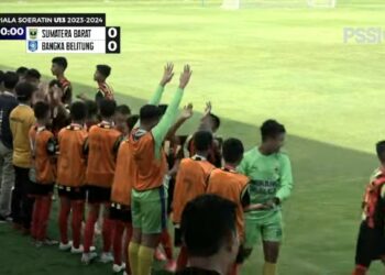 Menang Lagi, Minang Sejagat FC U-13 Tembus 16 Besar Putaran Nasional Piala Soeratin 2023/2024