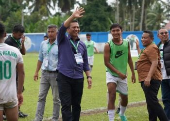 PSPP Padang Panjang Waspada Tingkat Tinggi Lawan Tuan Rumah Josal FC di Final Liga 3 2023 Sumbar Sore Ini