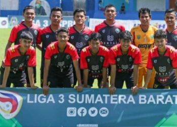 Unggul Koleksi Poin Atas PS Pasbar di Semifinal, PSPP Padang Panjang ke Final Liga 3 2023 Sumbar