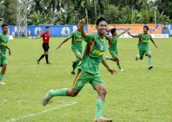 Final Liga 3 2023/2024 Sumbar Leg 1: PSPP Padang Panjang Kalah Tipis via Gol Penalti Tuan Rumah Josal FC Piaman