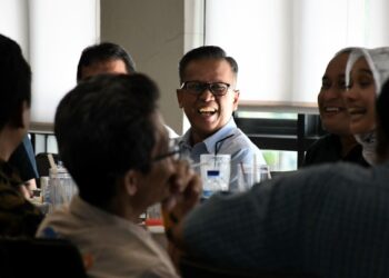 Gelar Silaturahmi, Manajemen Baru Semen Padang Diapresiasi Pimpinan Media di Sumbar