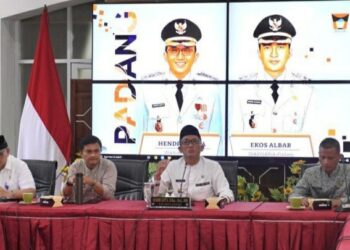 Sebanyak 3456 RT Siap Sukseskan Pelaksanaan “Padang Bagoro”