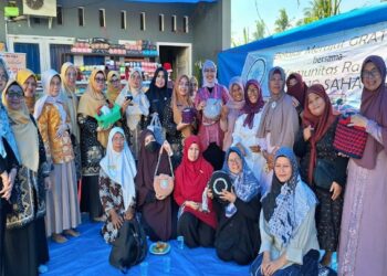 Dekranasda Padang Dorong IKM Tingkatkan Daya Saing Produk