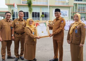 RSUD Rasidin Raih Akreditasi Paripurna Penilaian Rumah Sakit
