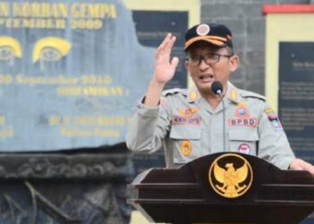 Intensitas Hujan Tinggi, Hendri Septa Perintahkan Jajaran Pemko Padang Siaga